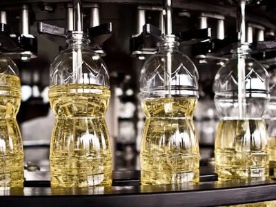 Material Durability Standards for an Industrial mustard oil filling machine