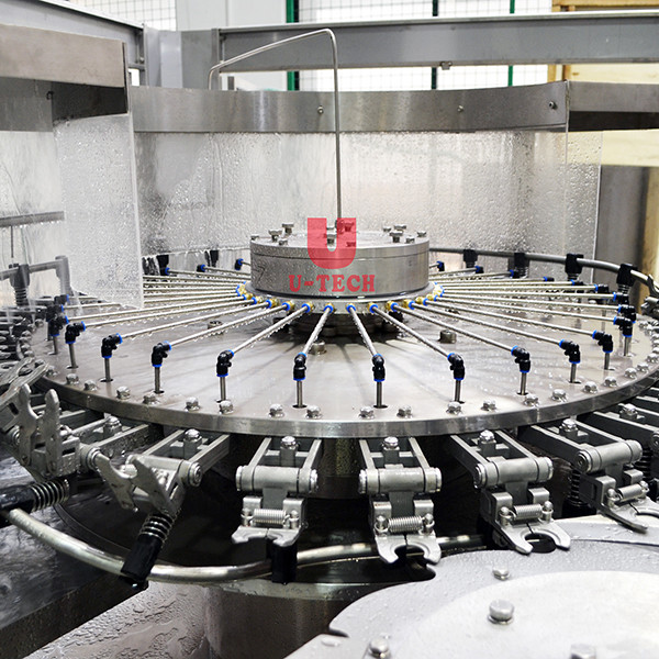 Automating the packaging process with a water bottle packaging machine