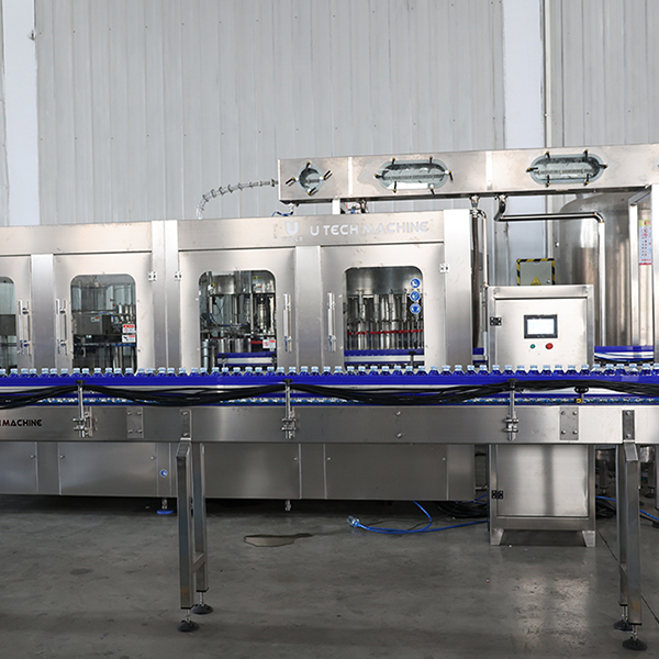 Efficient bottle production with automated technology
