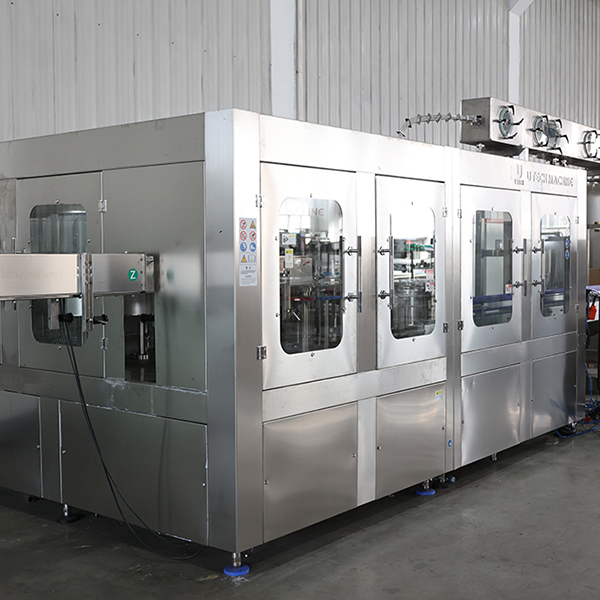 Precision Bottle Filling and Labeling for Optimal Quality