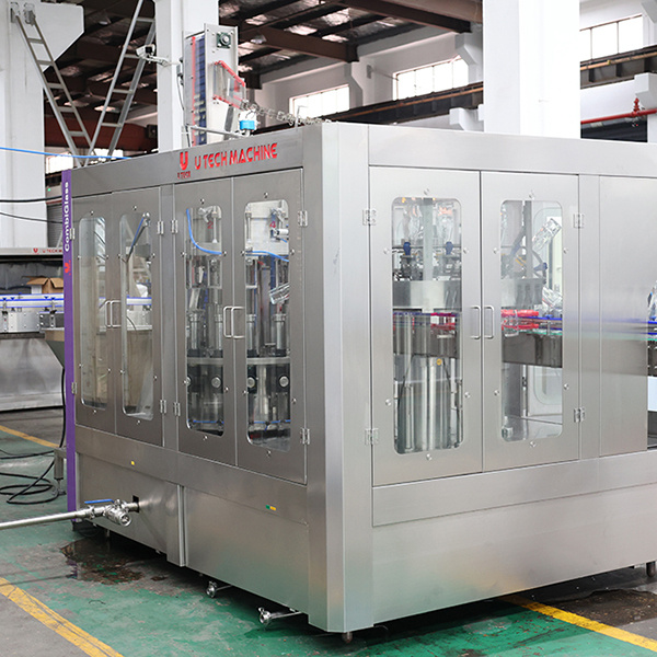 Experience the Ease of Wine Production with Our Bottling Line for Sale