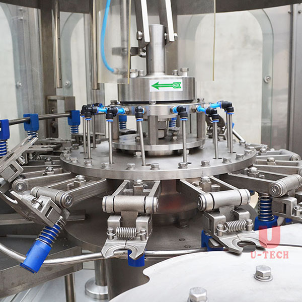 Precision Filling and Sealing with a High-Quality Filling and Capping Machine