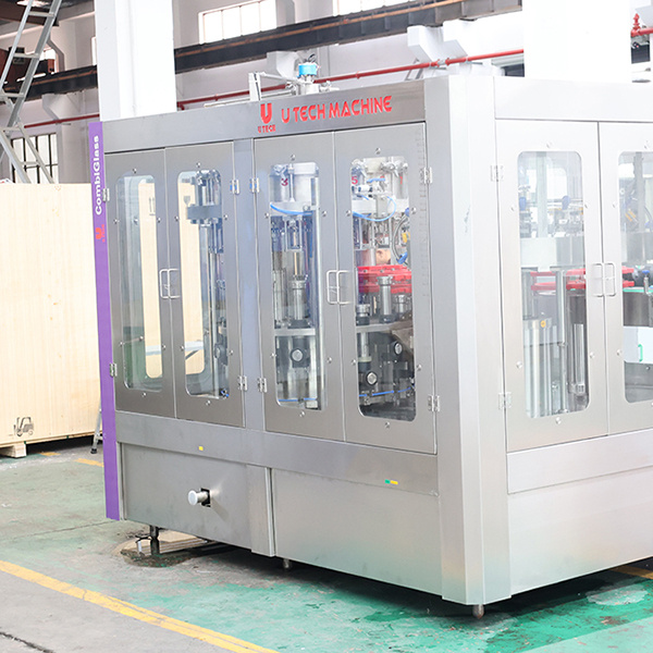 Upgrade Your Brewery's Automation with a Top-of-the-Line Beer Bottling Machine for Sale