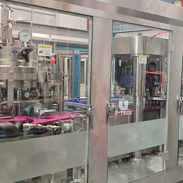 Top Benefits of Investing in a Soda Can Filling Machine