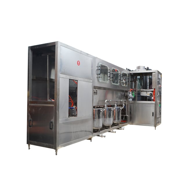 Augmentez la productivité et réduisez le gaspillage avec notre machine de remplissage de boîtes de conserve automatisée.