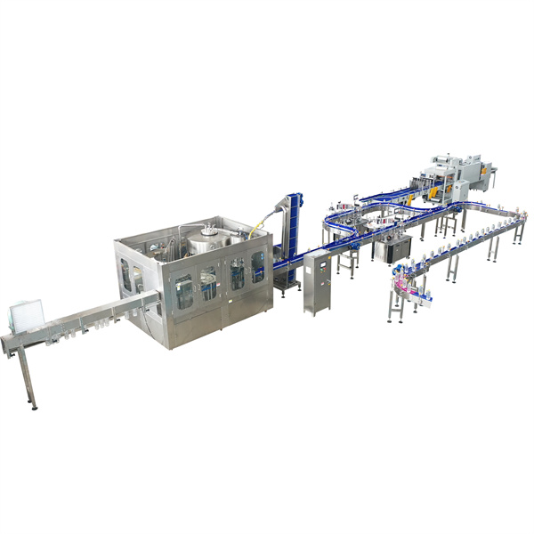 Customizable juice filling solutions for high-volume producers