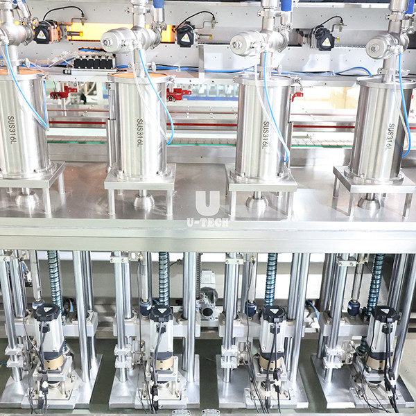 Troubleshooting and Maintaining Filling Machine Pistons