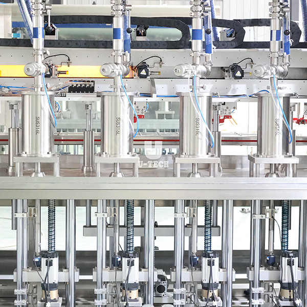 The Latest Innovations in Liquid Filling Machine Technology