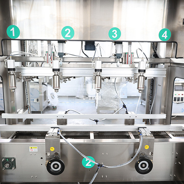 Simplifying Packaging Processes with Piston Filling Technology