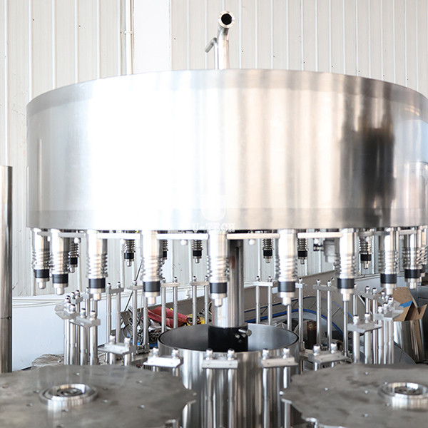 Small Scale Water Bottling Machine Features