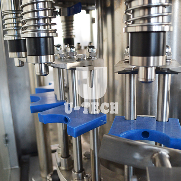 Simplify Your Manufacturing Process with Water Filling and Capping Machines