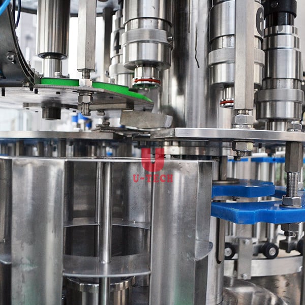 High-Quality Bottle Filling Equipment u2013 Made to Las