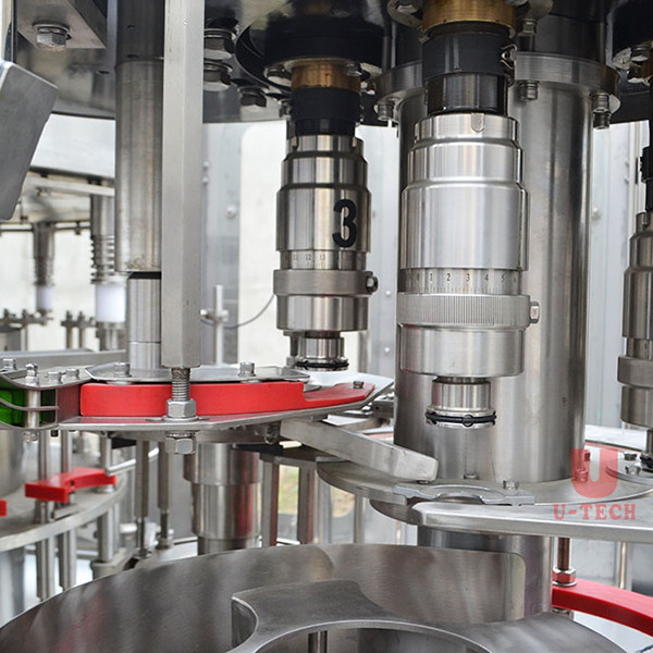 Elevating Packaging Efficiency with a Versatile Filling and Capping Machine