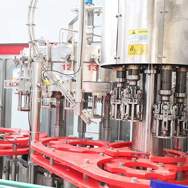 Ensuring Every Bottle of Beer is Perfect on the Bottling Line.