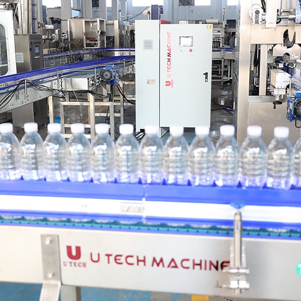 Maximizing Efficiency and Speed with Liquid Detergent Fillers