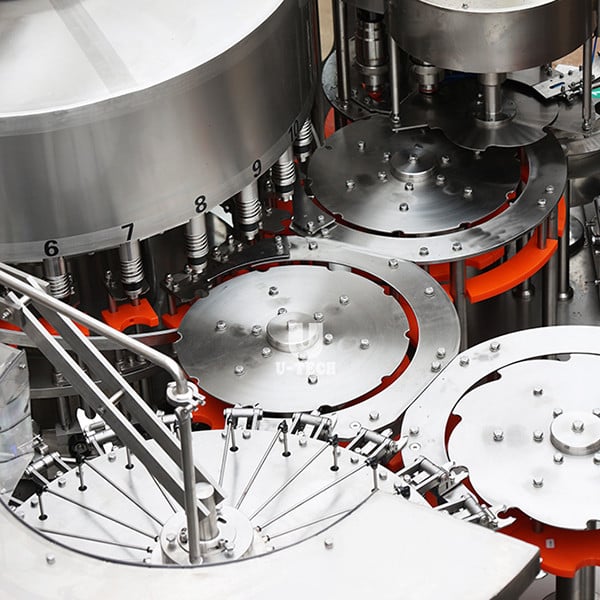 The Role of Automated Filling Machines