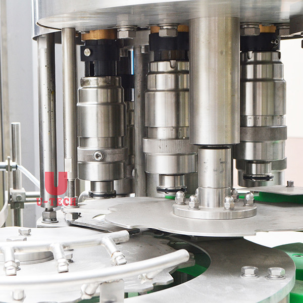 Ensure Hygienic and Leak-proof Packaging with Advanced Juice Filling System