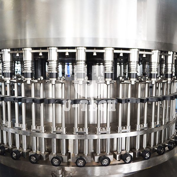 High-Quality Filling for Optimal Purity with Pure Water Filling Machine