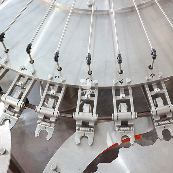 Achieving Consistent Quality with an Automatic Bottle Filling and Capping System