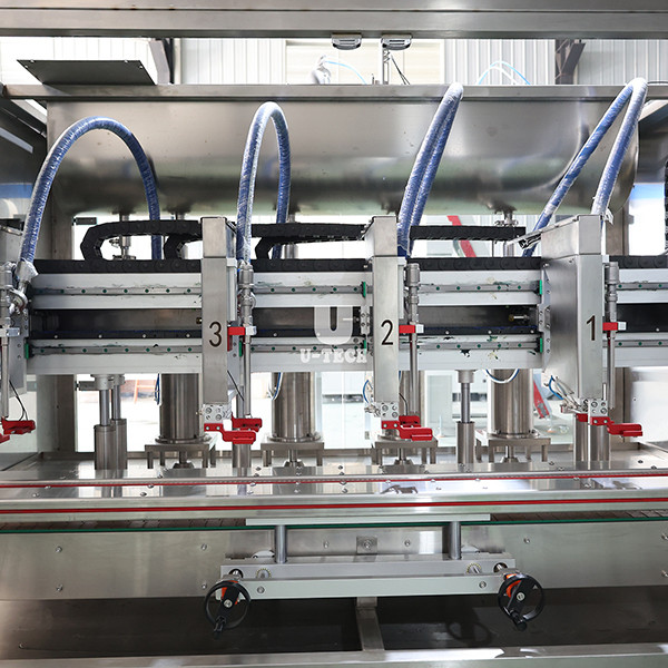 The versatility of auto liquid filling machines for various industries and products.
