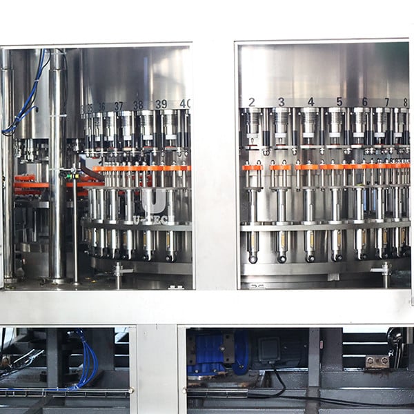 Streamlining Your Wine Bottling Process with Modern Technology