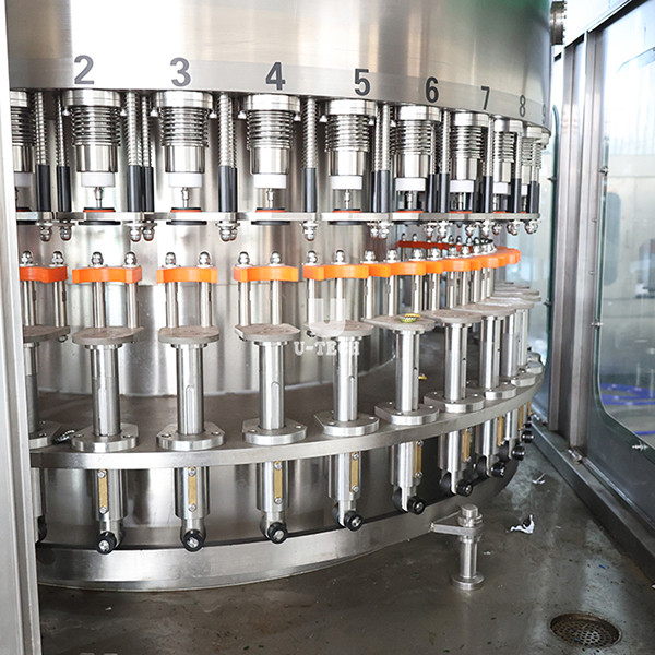 Maximize Your Honey Production with a Bottling Machine