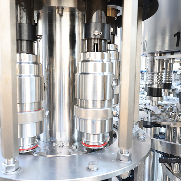 Experience consistent filling accuracy and reliability with the small scale bottle filling machine.