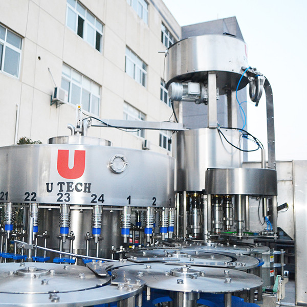 How a Pet Bottle Filling Machine Can Boost Your Business's Productivity