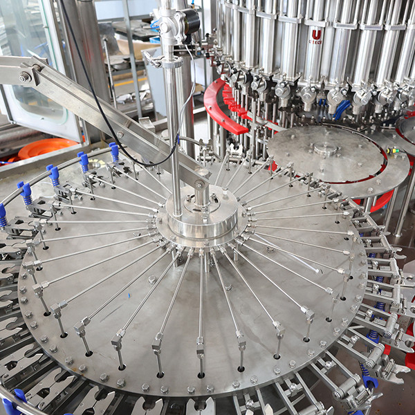 Save Time and Labor with a Sauce Filling Machine