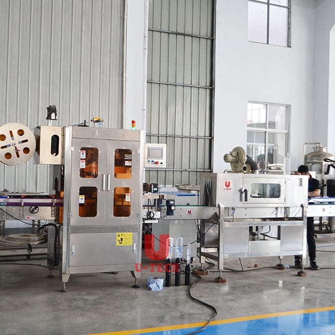 product fully automatic 2021 new small business aluminum beverage cans filling machines beer bottling line-16