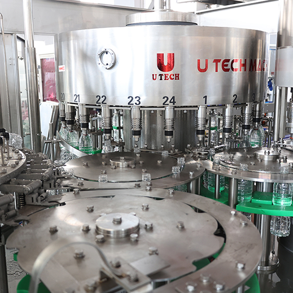 Expand Your Product Line with Versatile Bottle Filling, Capping, and Labeling Options