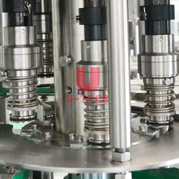 Increasing Production Capabilities with an Automatic Bottle Filling Machine