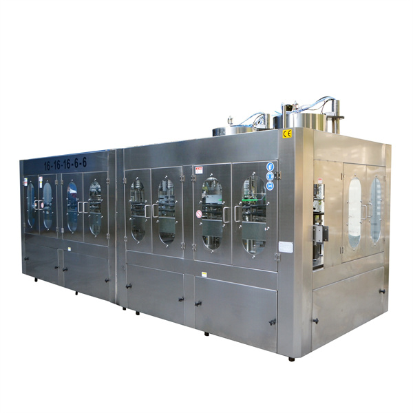 Selecting The Perfect Carbonated Drink Filling Machine For Your Business