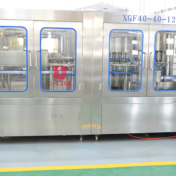 The Importance of Quality Control in Drinking Water Filling Machines