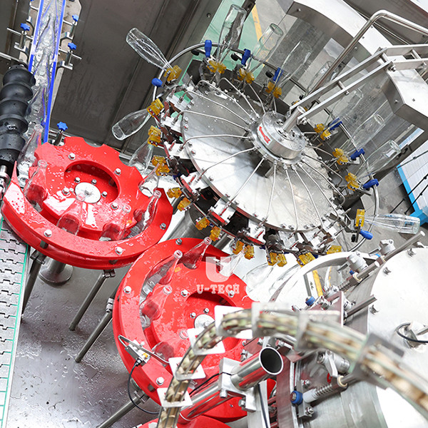 The Technology Behind Carbonated Drink Manufacturing