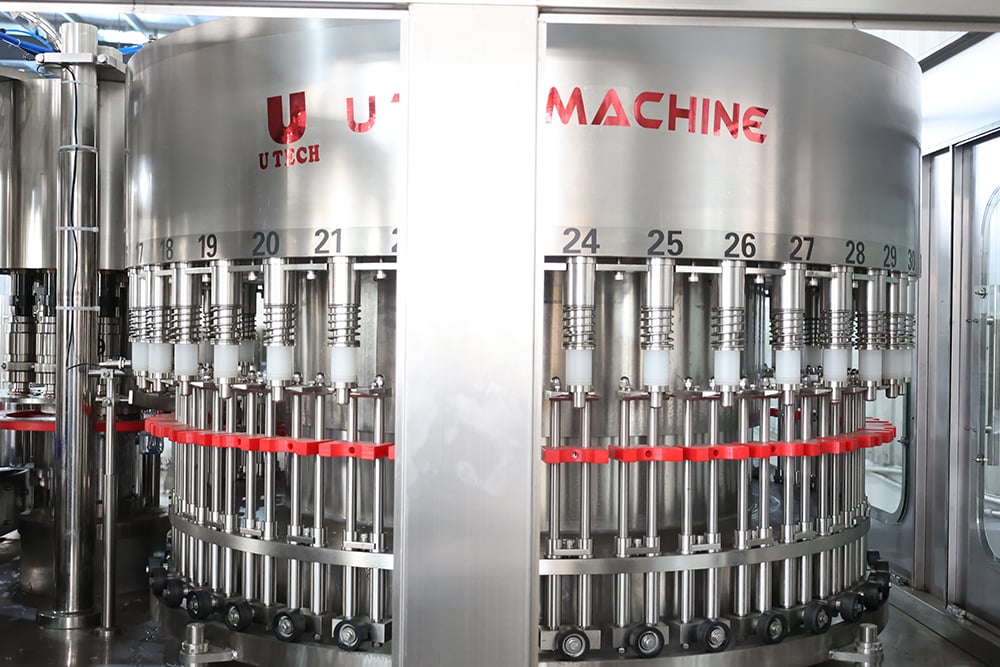 product high quality complete small water bottle washing filling capping machine mineral bottle water production line-5