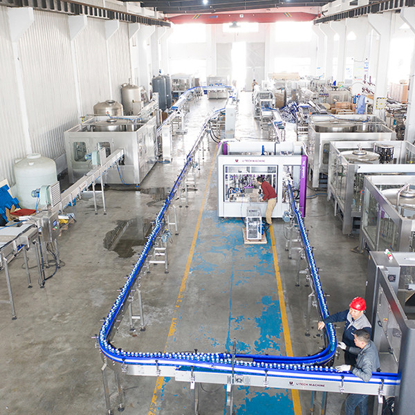Customized Solutions for Your Water Filling Needs