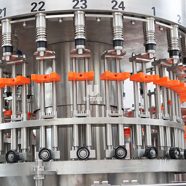 Say Goodbye to Manual Filling with an Automatic Bottle Filler