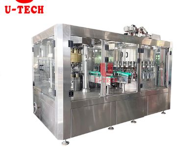 Why CSD Filling Machines Drive Carbonated Beverage Efficiency