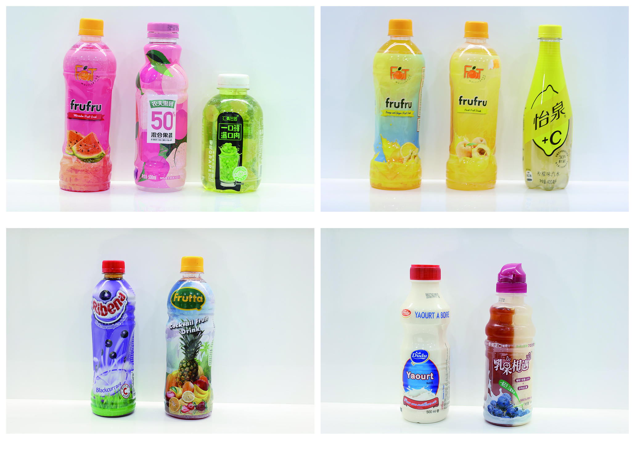 product automatic small scale bottle milk coconut water natural apple fruit juice filling machine production line price-3