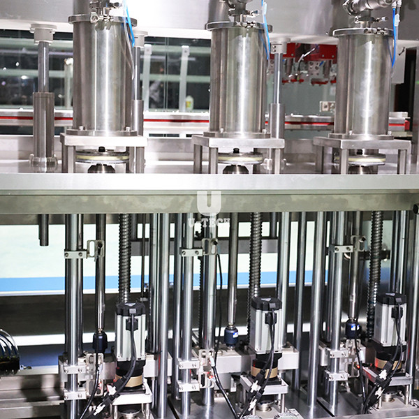 Revolutionize Your Manufacturing Process with Liquid Filling Machine Automatic