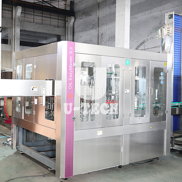 Increase Your Bottling Capacity with a Reliable Olive Oil Filling Machine