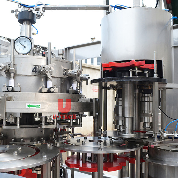 Choosing the right soft drink filling machine for your production needs.