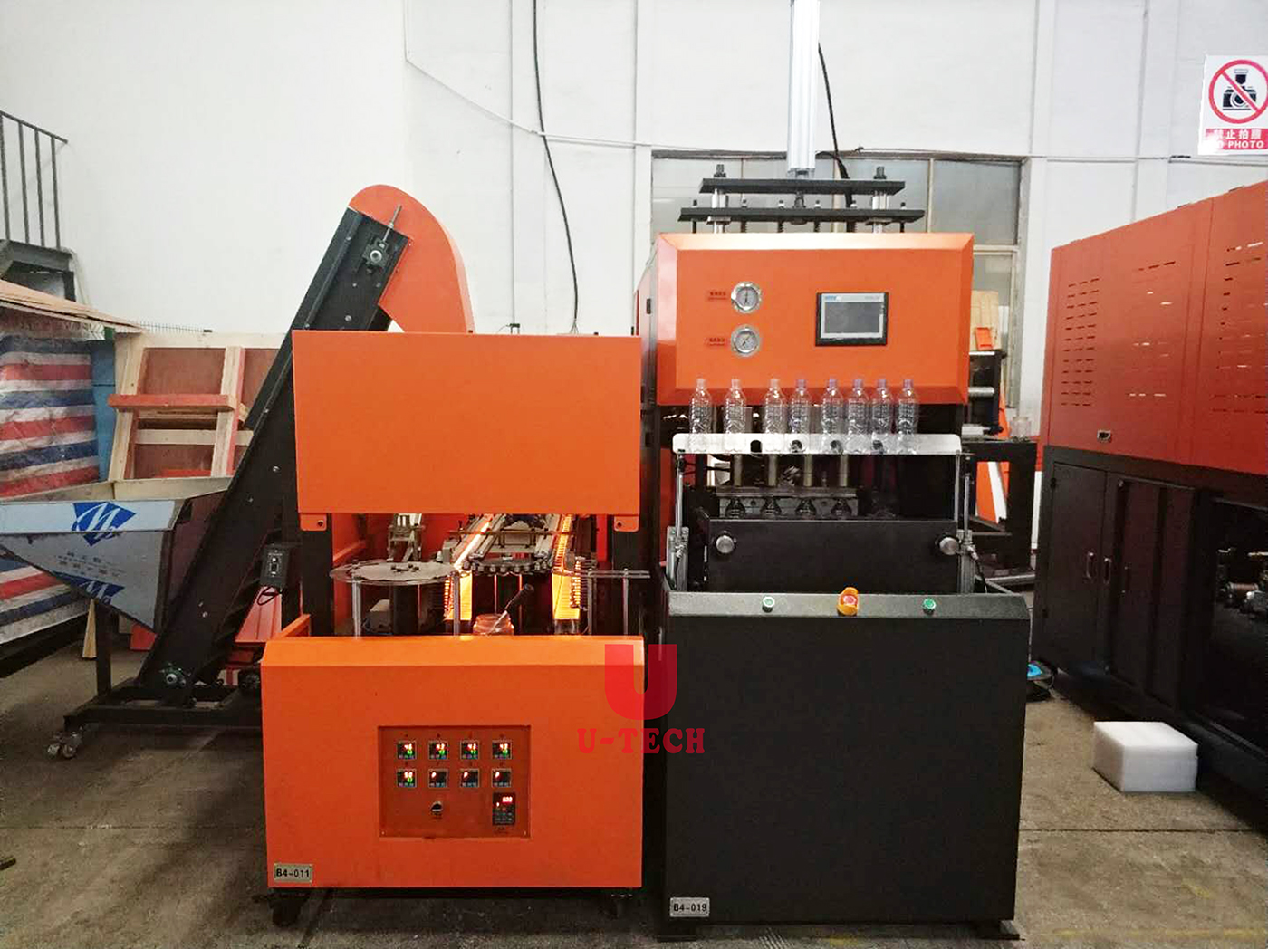 product 500ml full automatic 3 in1 table pure mineral bottle water filling capping machine plant production line-14