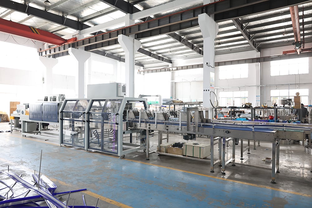 product high quality complete small water bottle washing filling capping machine mineral bottle water production line-2