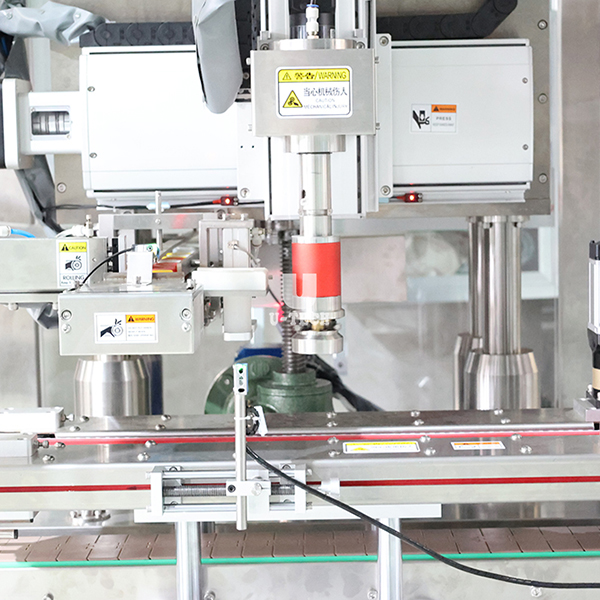 The Versatility of a Fully Automated Liquid Filling Machine