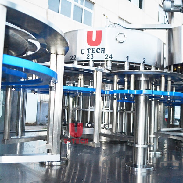 Upgrade Your Beverage Business with Our Filling Equipmen