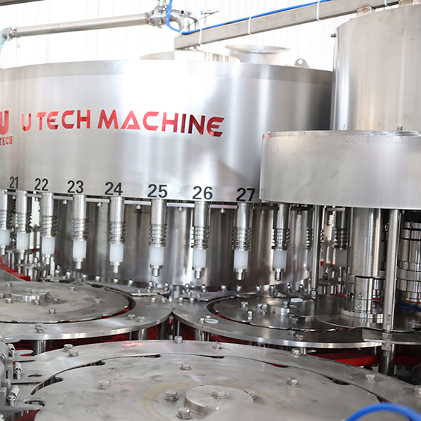 Invest in an Automatic Pet Bottle Filling Machine Today.