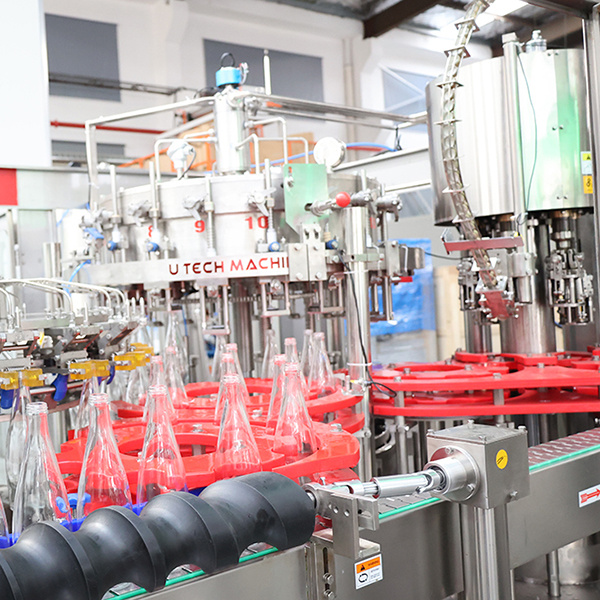 Invest in Your Winery's Future with Our Wine Bottling Line for Sale