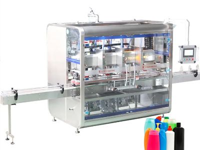 Why Servo Motors Enhance Precision in Automatic Paste Filling Machines